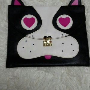 Betsey Johnson Clutch Handbag